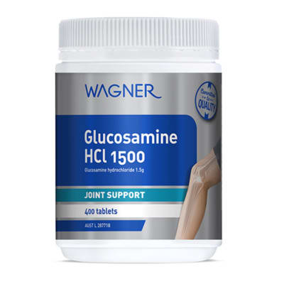 Wagner Glucosamine 1500mg