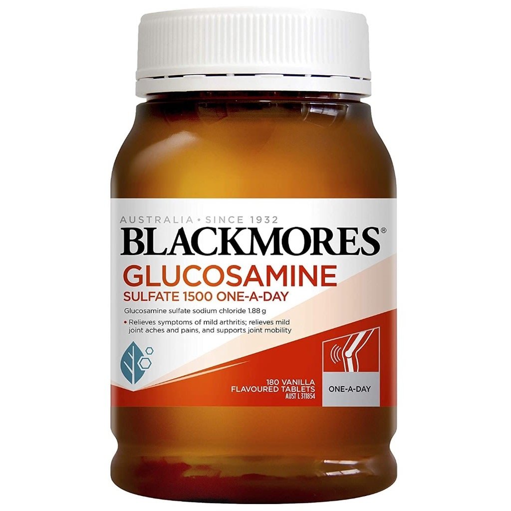 Blackmores Glucosamine 1500mg