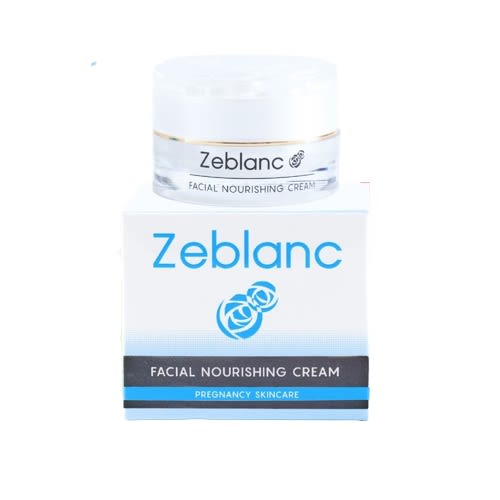 Zeblanc Facial Nourishing Cream