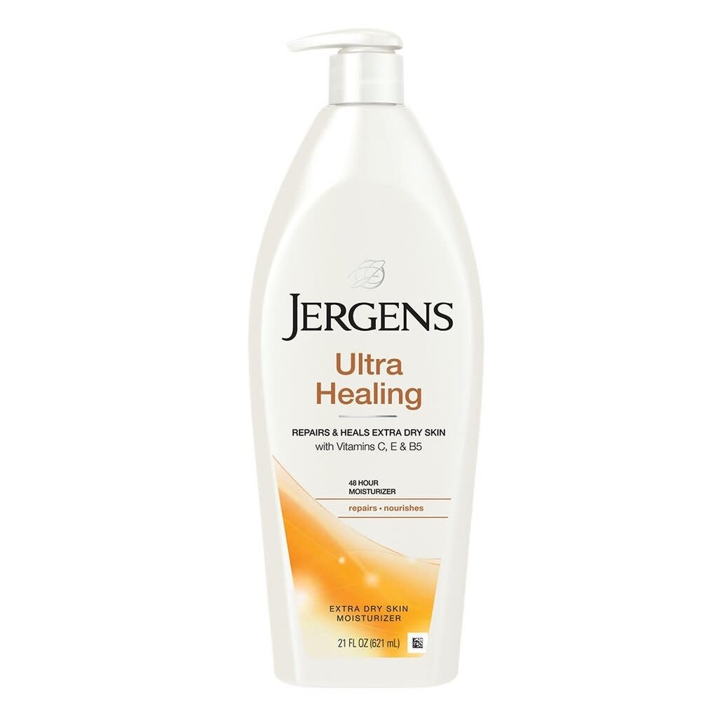 Jergens Lotion Ultra Healing Extra Dry Skin