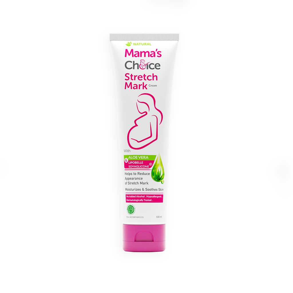 Mama's Choice Stretch Mark Cream