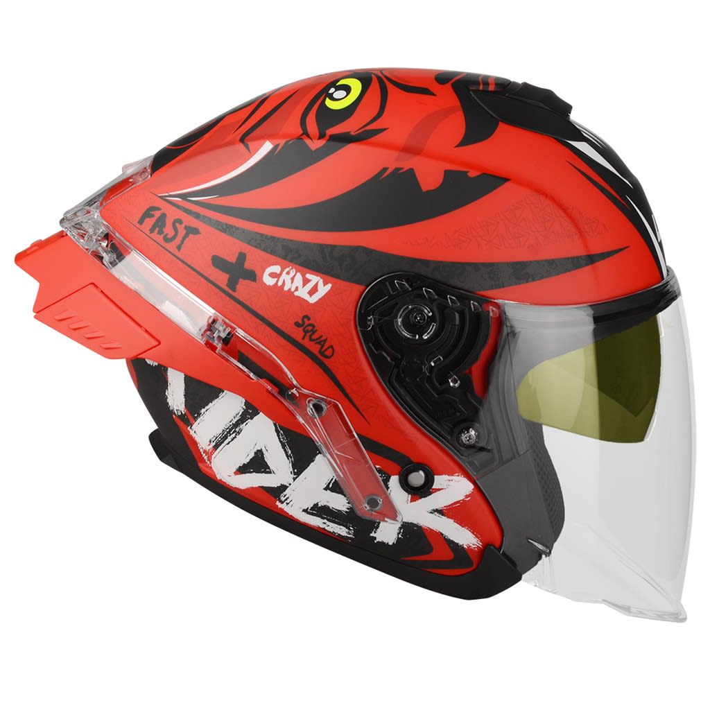 Lazer Helmets รุ่น Tango-SR Oni-review-thailand