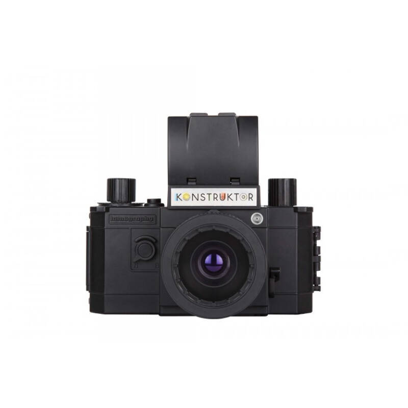 กล้องฟิล์ม Lomography Konstruktor F-review-thailand