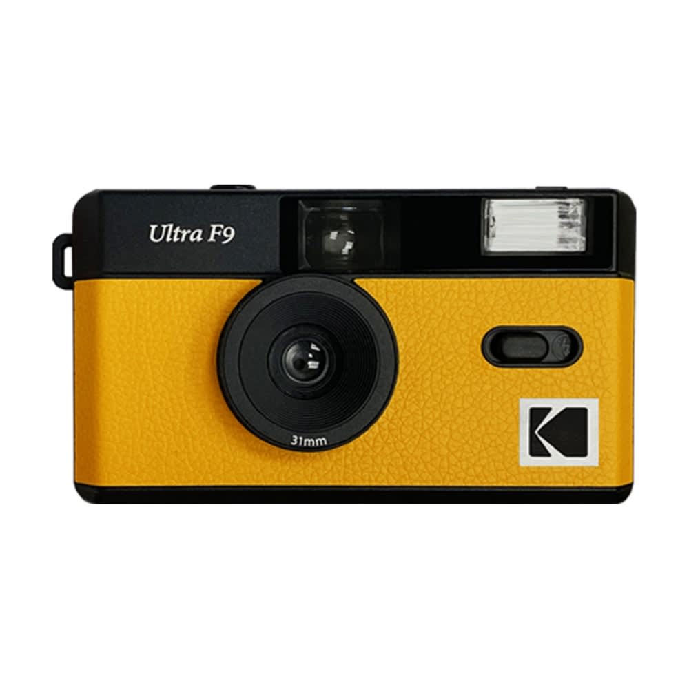 รีวิวสินค้า กล้องฟิล์ม Kodak ULTRA F9 สีเขียว/ เหลือง พร้อมราคาที่ดี