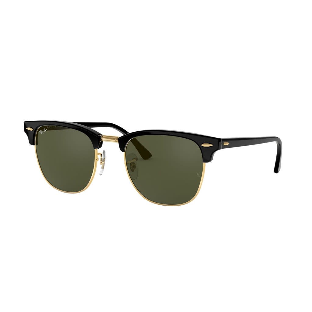 Ray-Ban Clubmaster - RB3016 W0365-review-thailand