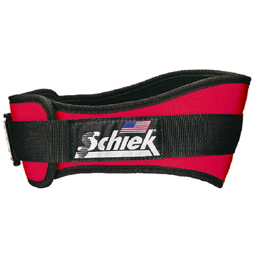 เข็มขัดยกน้ําหนัก Schiek 2006 Lifting Belt-review-thailand