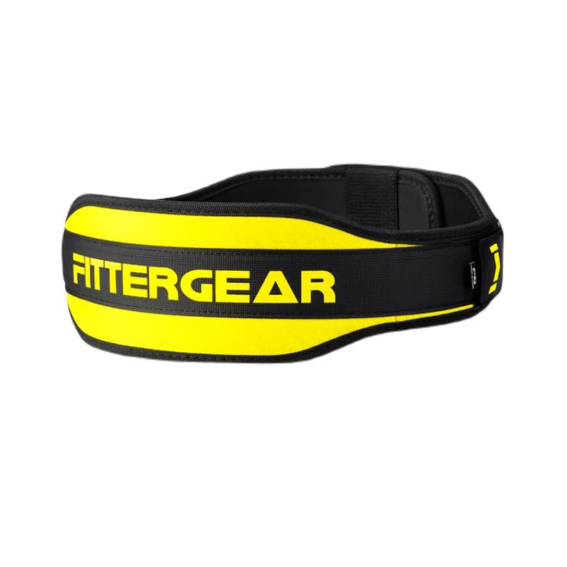 เข็มขัดยกน้ําหนัก Fittergear Weight Lifting Belt-review-thailand