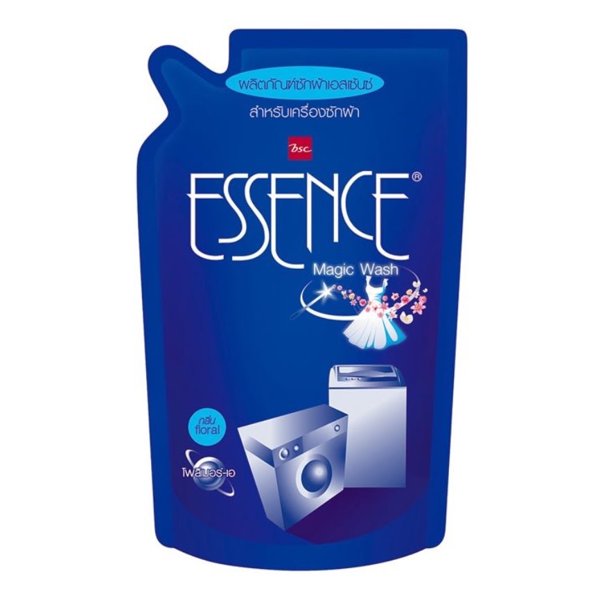 น้ำยาซักผ้าฝาหน้า ESSENCE-review-thailand
