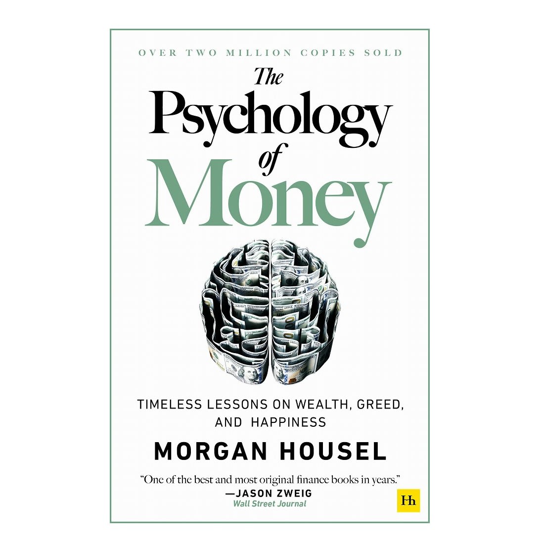 The Psychology of Money-review-thailand