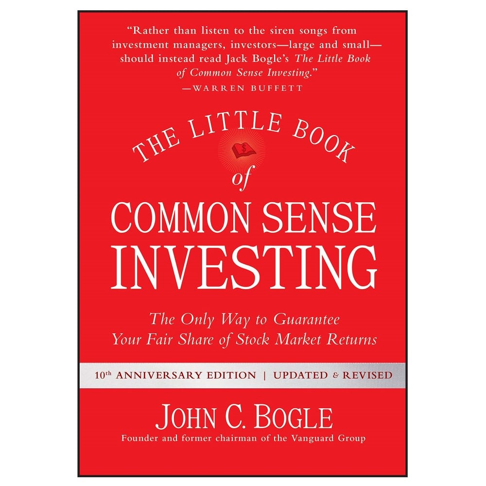 The Little Book of Common Sense Investing-review-thailand