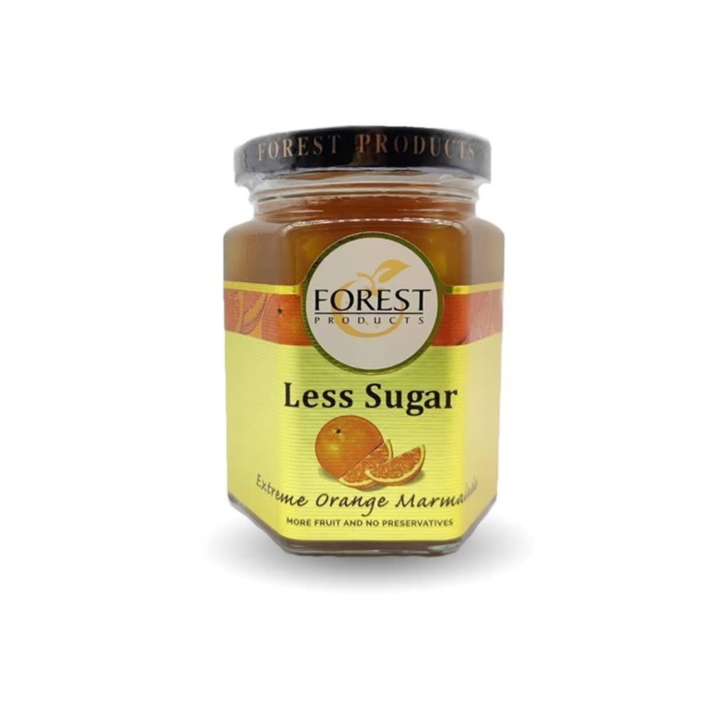 Forest Products Less Sugar Extreme Orange Marmalade-review-thailand