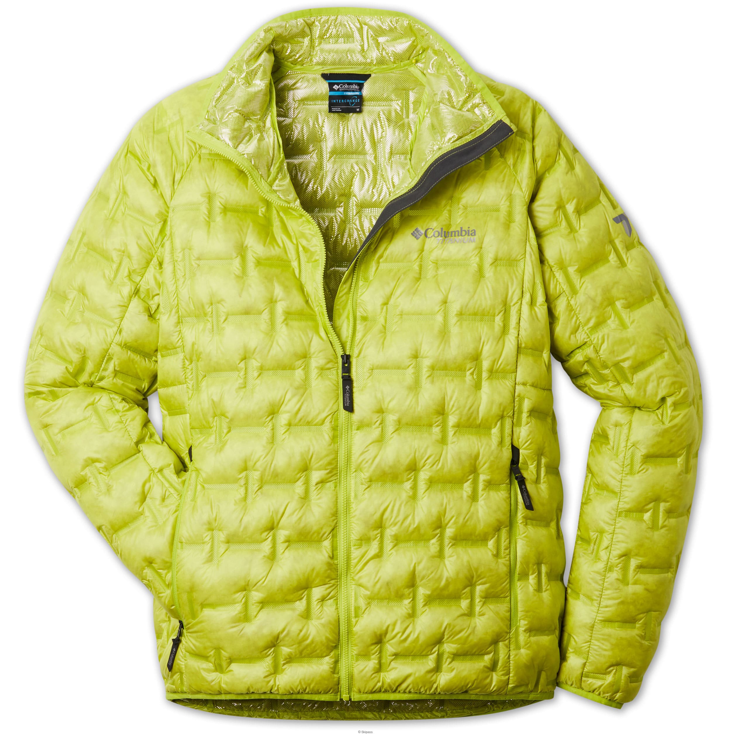 รีวิวสินค้า เสื้อขนเป็ด Columbia รุ่น M Alpine Crux Down Jacket พร้อม