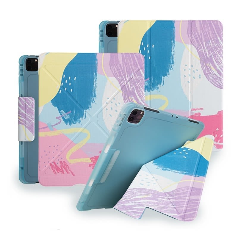 AppleSheep - Origami Unicorn Edition สำหรับ iPad gen 6-7-8-9 , iPad Air4-5-review-thailand