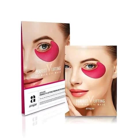 Avajar Perfect Lifting Premium Eye Mask-review-thailand