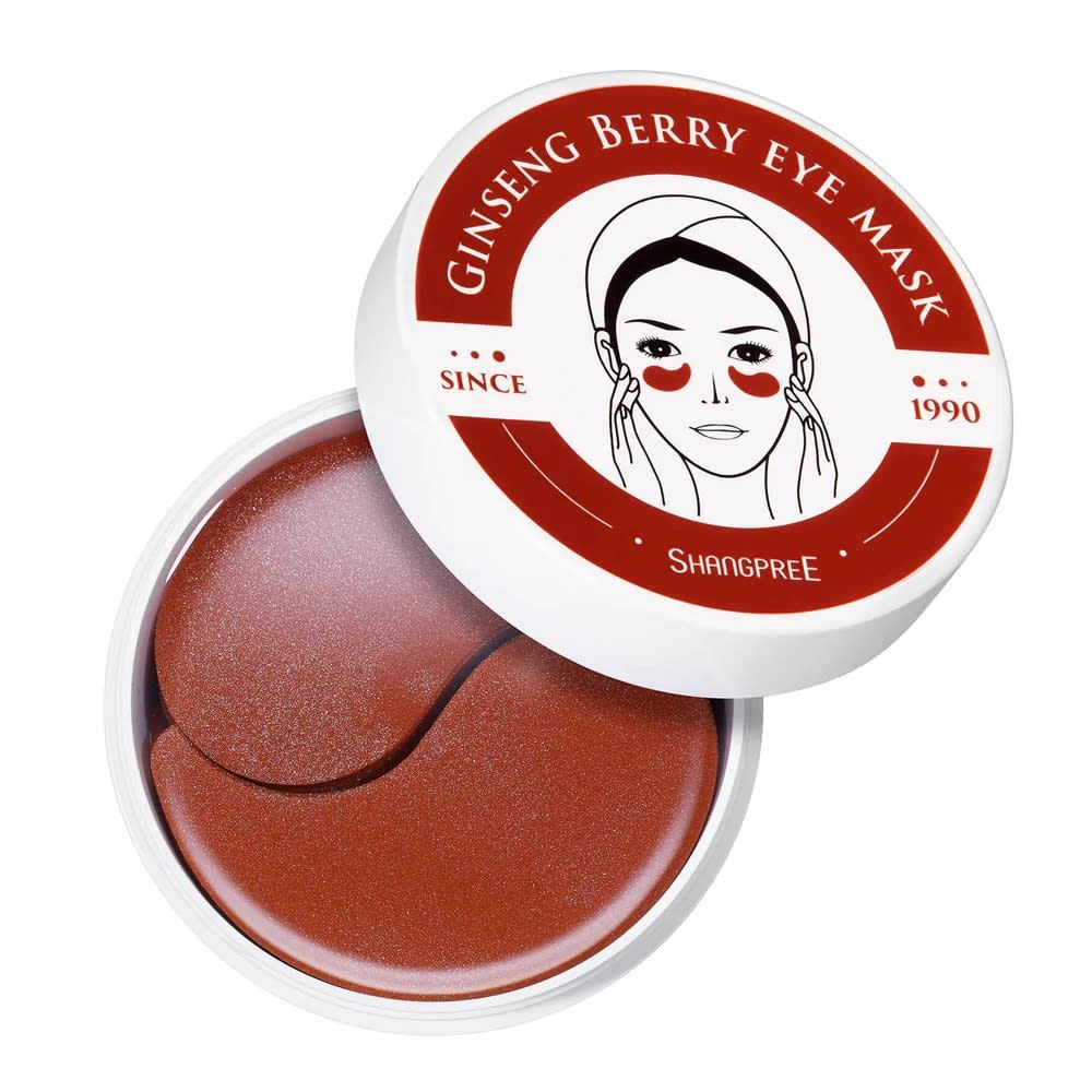 SHANGPREE Ginseng Berry Eye Mask-review-thailand