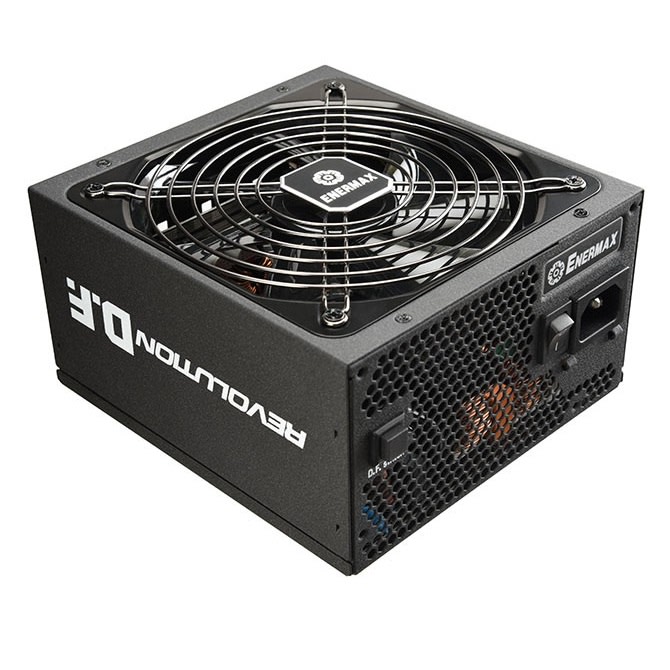ENERMAX REVOLUTION D.F 850W 80 PLUS GOLD Power Supply-review-thailand