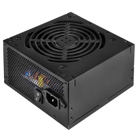 PSU SilverStone ST50F-ES230 500w 80PLUS-review-thailand