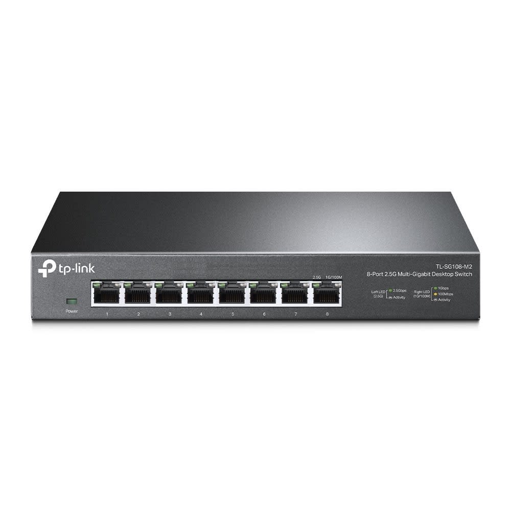 TP-LINK TL-SG105 M2 5 PORT SWITCH HUB-review-thailand