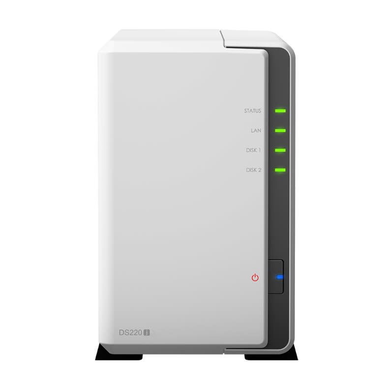 Synology NAS DS220j-review-thailand