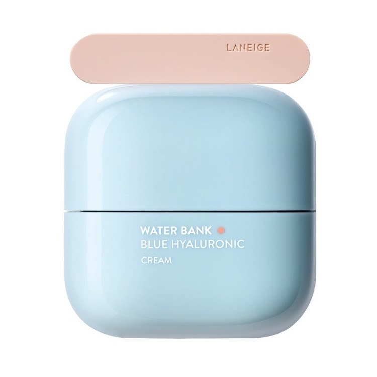 LANEIGE Water Bank Blue Hyaluronic Cream-review-thailand