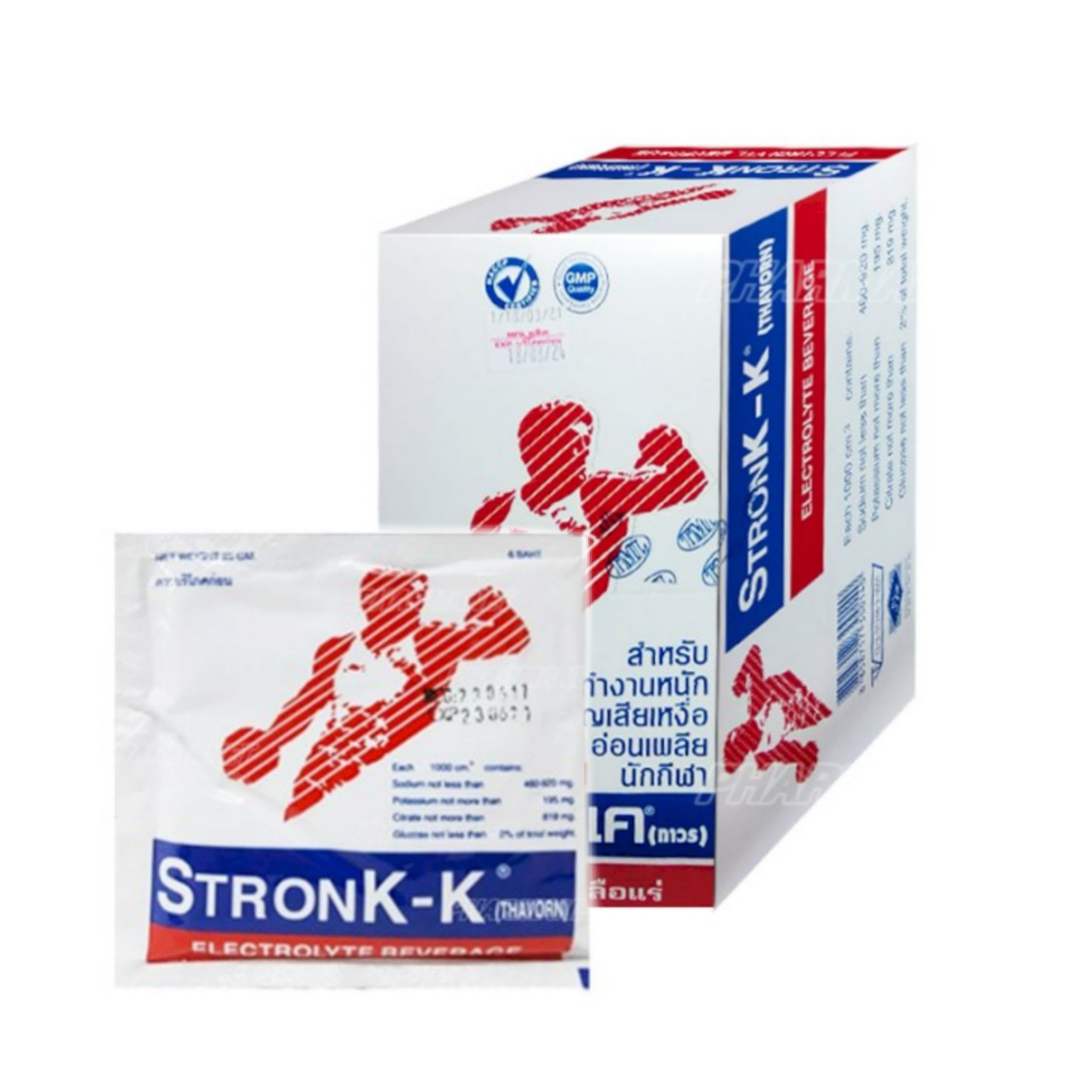 Stronk-k
