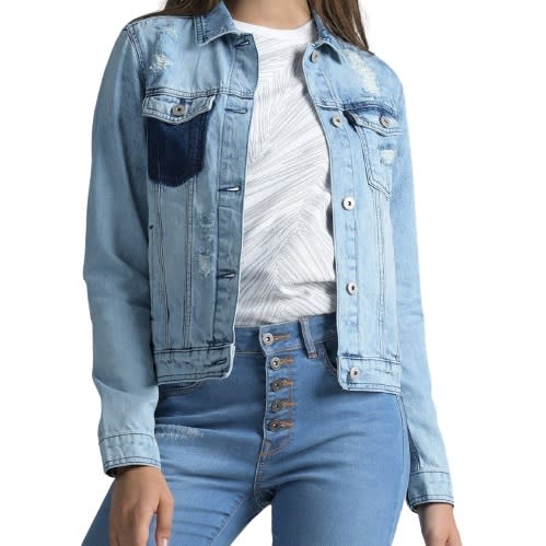 เสื้อแจ็กเกตผู้หญิง Mc Jeans -review-thailand