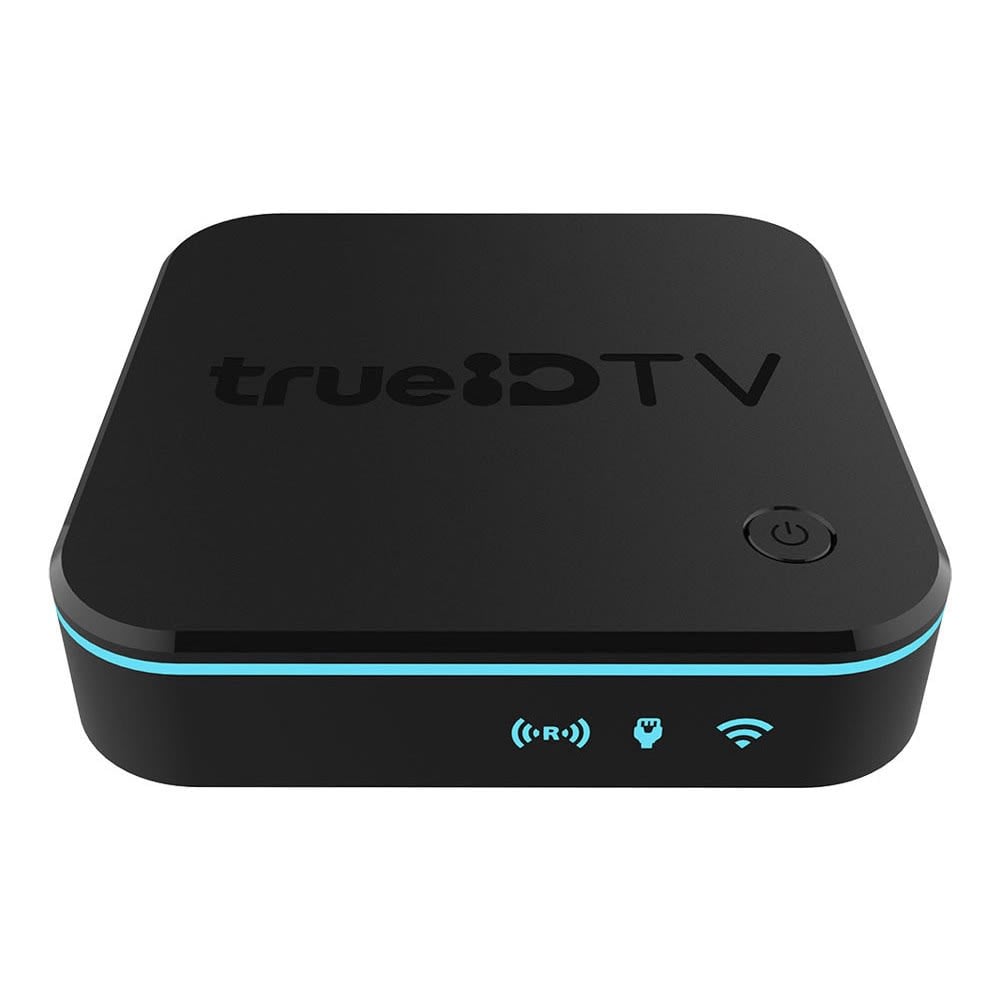 กล่องดาวเทียม trueid tv gen2-review-thailand