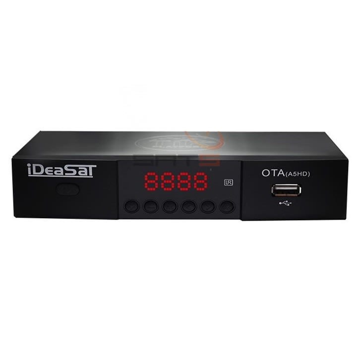 กล่องดาวเทียม ideasat ota a5hd-review-thailand