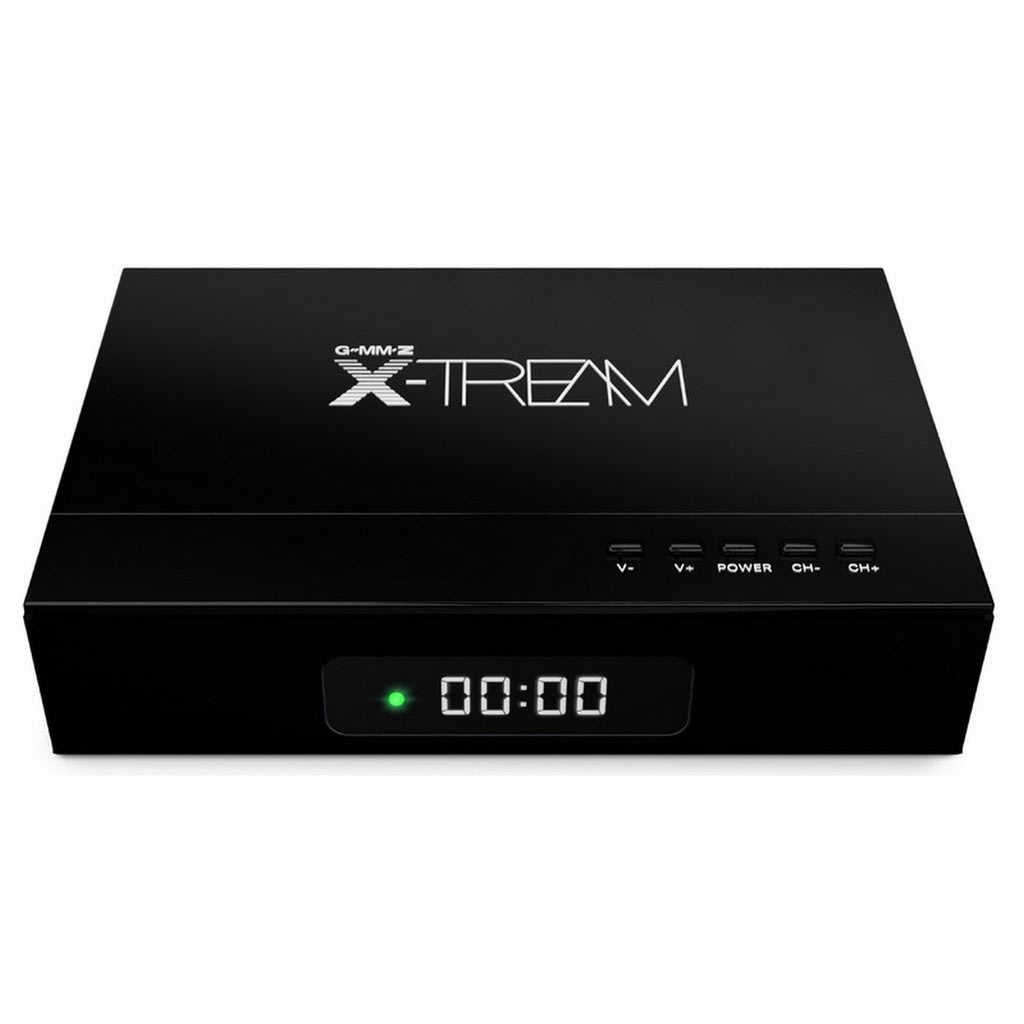 กล่องดาวเทียม gmmz x-tream-review-thailand