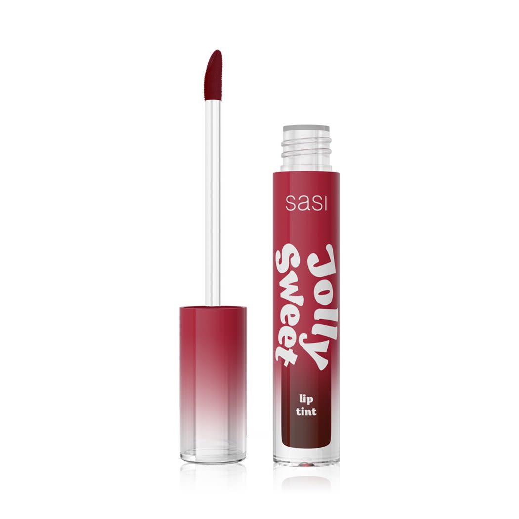 SASI Jolly Sweet Lip Tint 05 Apple Soda-review-thailand