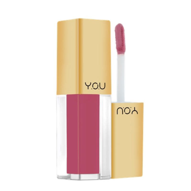 YOU Rouge Velvet Matte Lip Cream 18-review-thailand