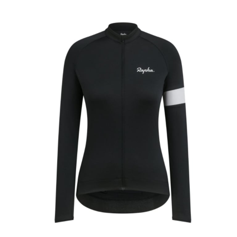 RAPHA WOMEN’S CORE LONG SLEEVE JERSEY-review-thailand