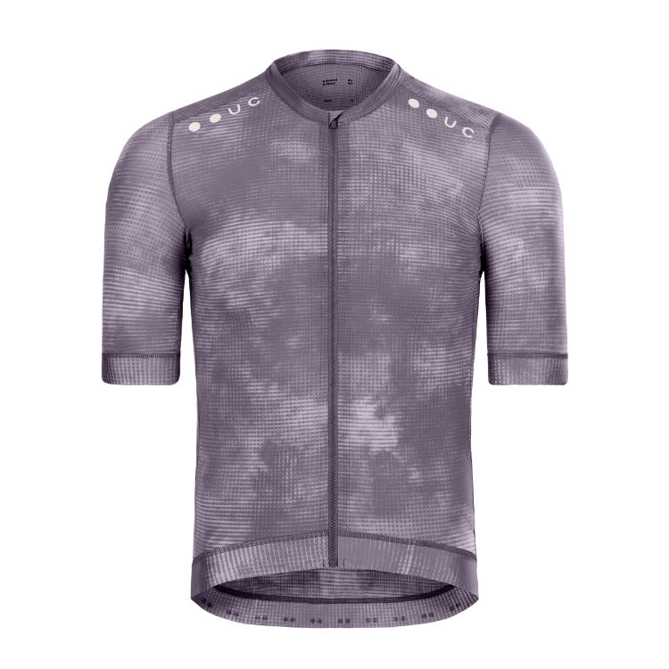 Universal Colours Chroma Men Grid Short Sleeve Jersey-review-thailand
