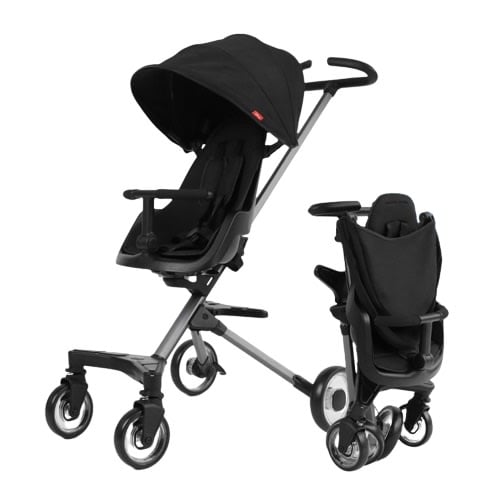 QPlay Easy Baby Pushchair Baby Stroller-review-thailand