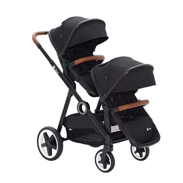 Qtus รุ่น DuetPro Stroller-reivew-thailand