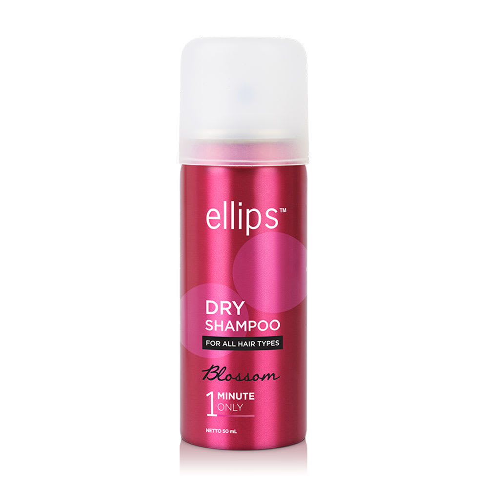 Ellips Dry Shampoo กลิ่น Blossom-review-thailand
