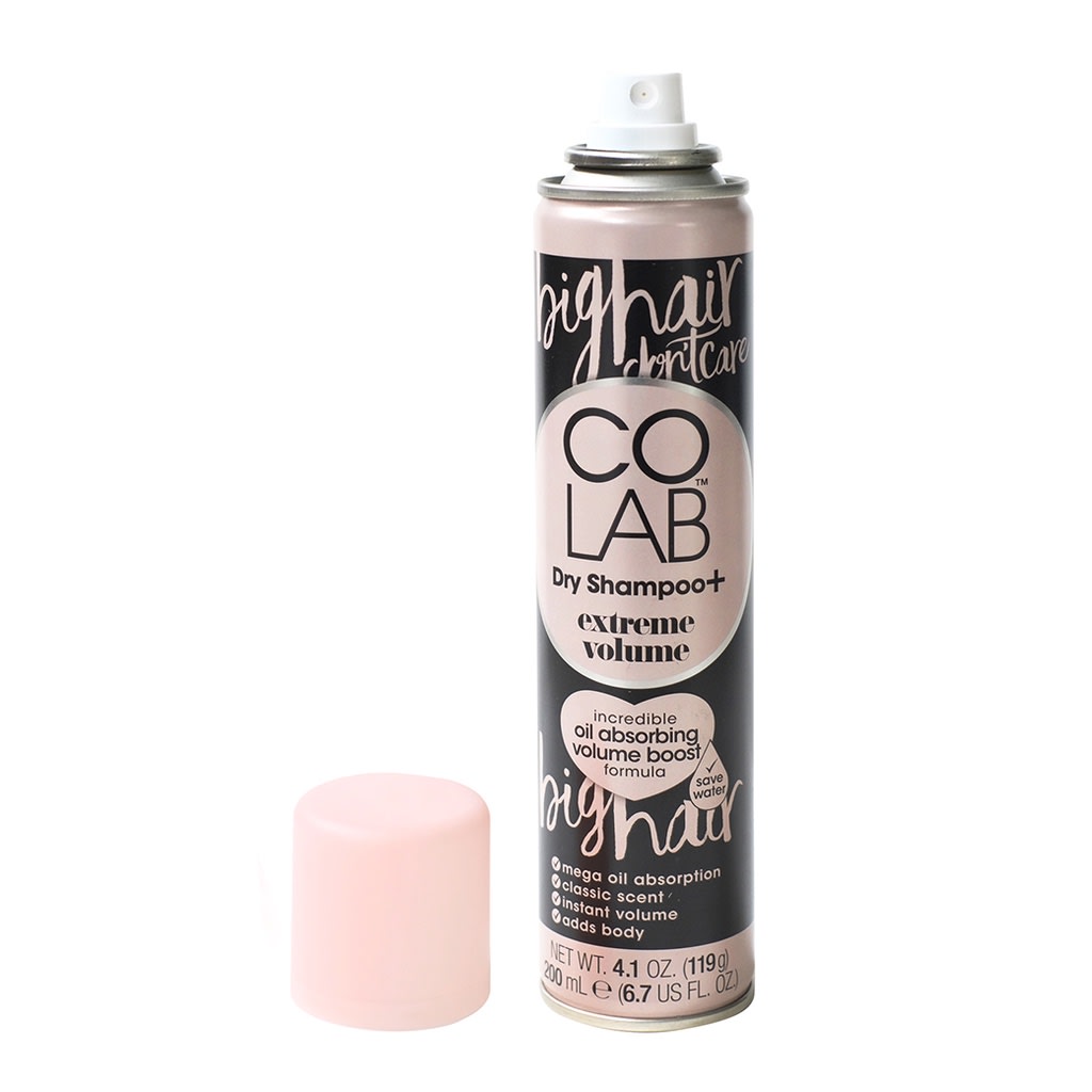 Colab Dry Shampoo สูตร Extreme Volume-review-thailand