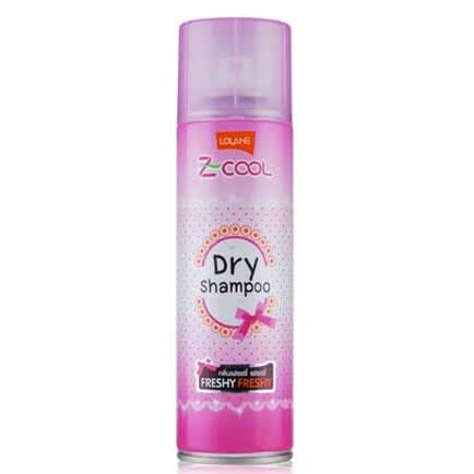LOLANE Z Cool Dry Shampoo-review-thailand