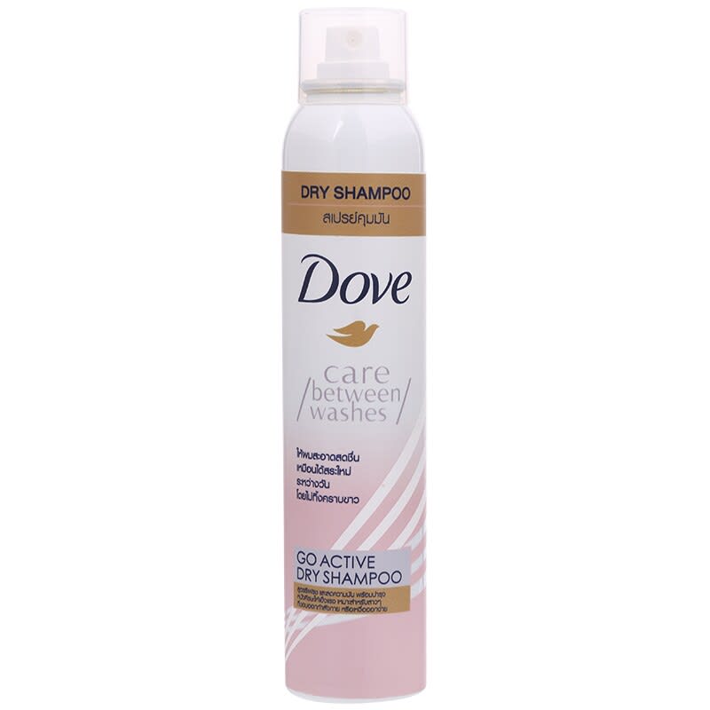 Dove Care Between Washes Go Active Dry Shampoo-review-thailand