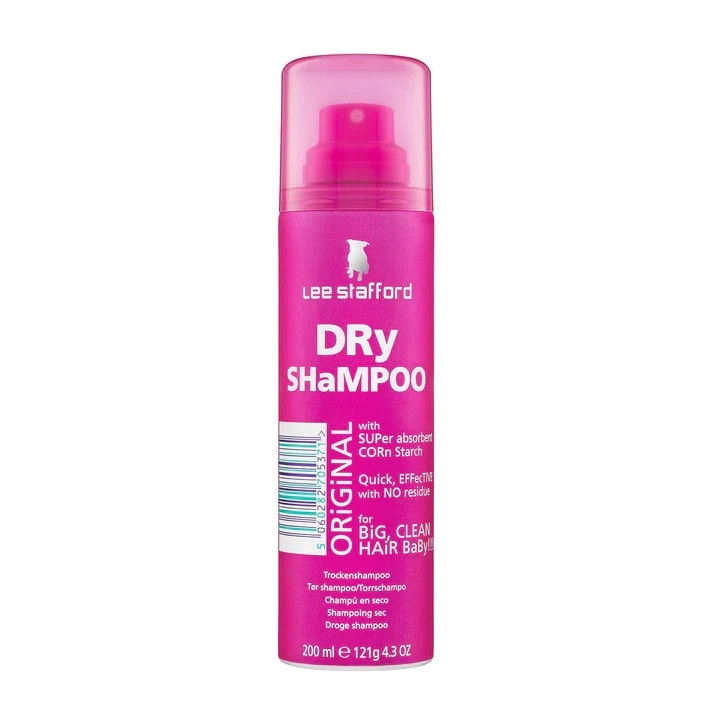 Lee Stafford Original Dry Shampoo-review-thailand