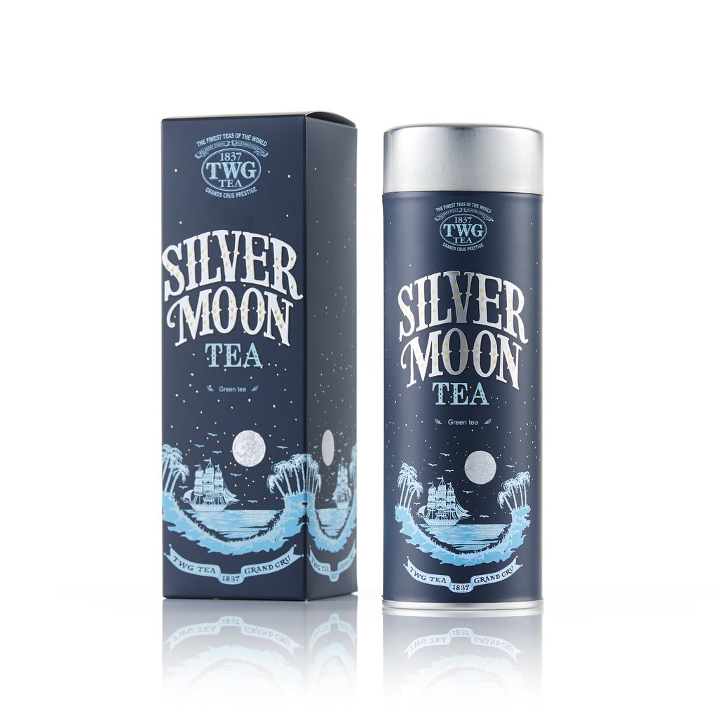 ชา TWG Silver Moon Tea-review-thailand