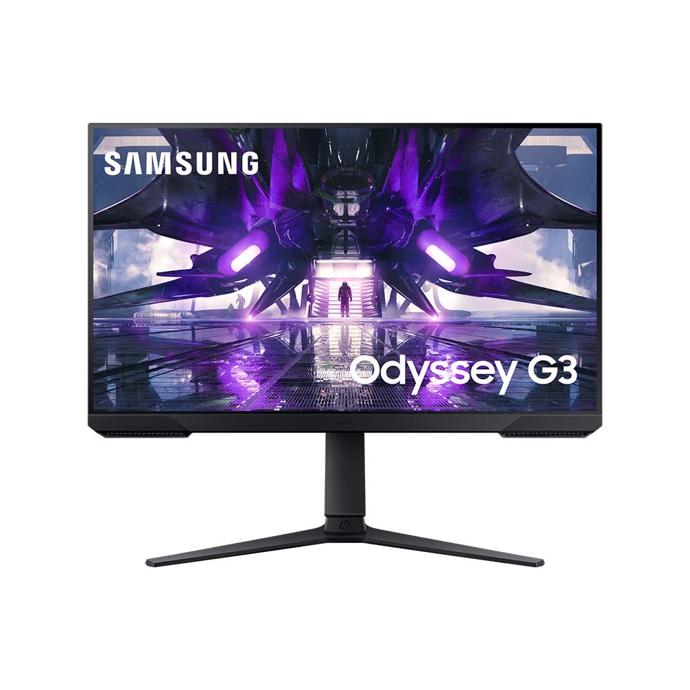Samsung Odyssey G30A LS24AG30ANEXXT 24" VA 144hz Gaming Monitor-review-thailand