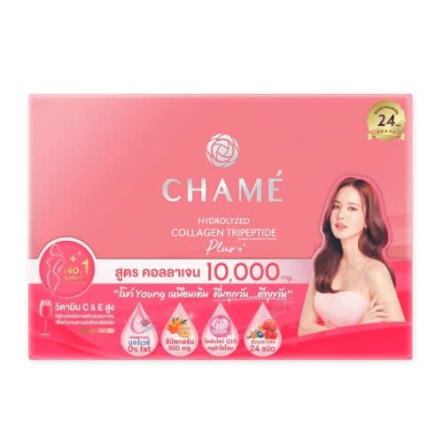 คอลลาเจน Chame Collagen Tripeptide Plus-review-thailand