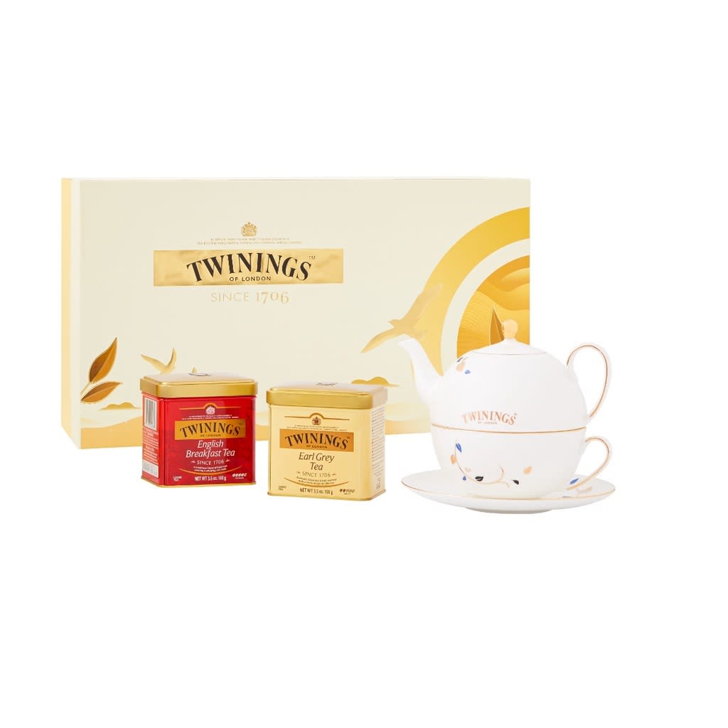 เซ็ตถ้วยและกาน้ำชา Twinings Luxury Gift Set-review-thailand