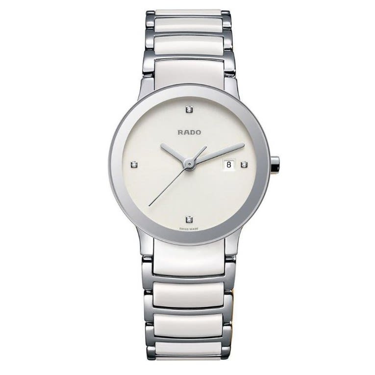 นาฬิกา Rado Centrix Jubile Ladies Watch รุ่น R30928722-review-thailand
