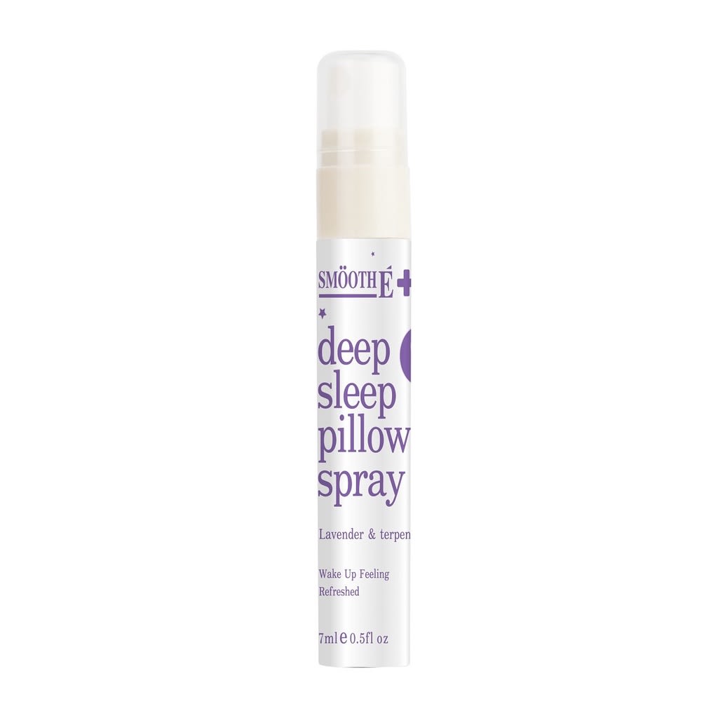 Smooth E Deep Sleep Pillow Spray สเปรย์ฉีดหมอน กลิ่นหอมลาเวนเดอร์-review-thailand