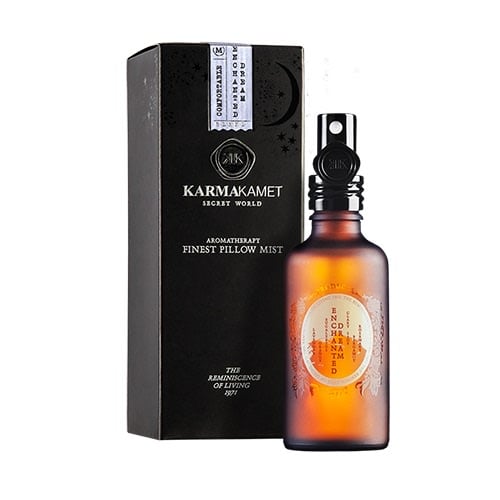 KARMAKAMET Aromatherapy Finest Pillow Mist-review-thailand