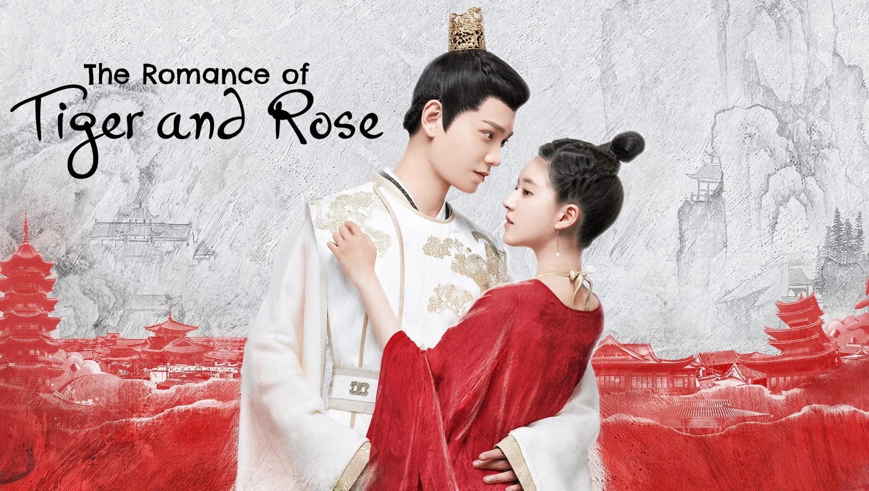 The Romance of Tiger and Rose - ข้านี่เเหละองค์หญิงสาม-review-thailand