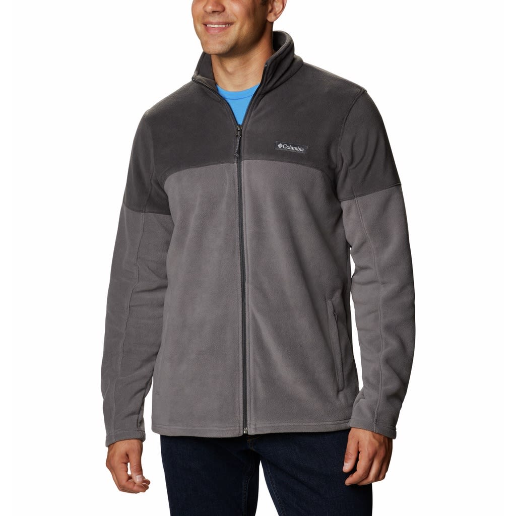 Columbia M BASIN TRAIL III FULL ZIP-review-thailand