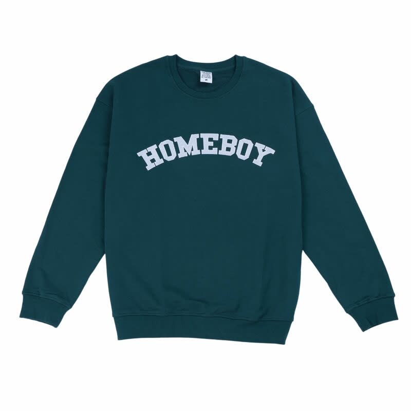 HOMEBOY เสื้อแขนยาวลาย HB.COOPER-review-thailand